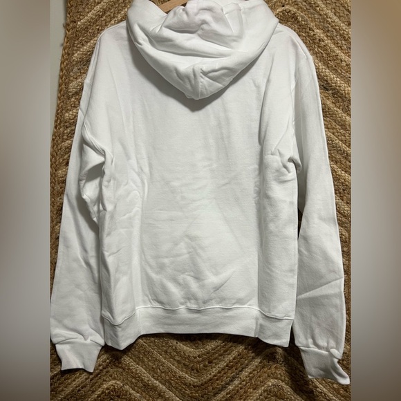 Naruto Shippuden Men's Graphic Pullover White Sweatshirt, Hoodie, Size M, New - Picture 3 of 8